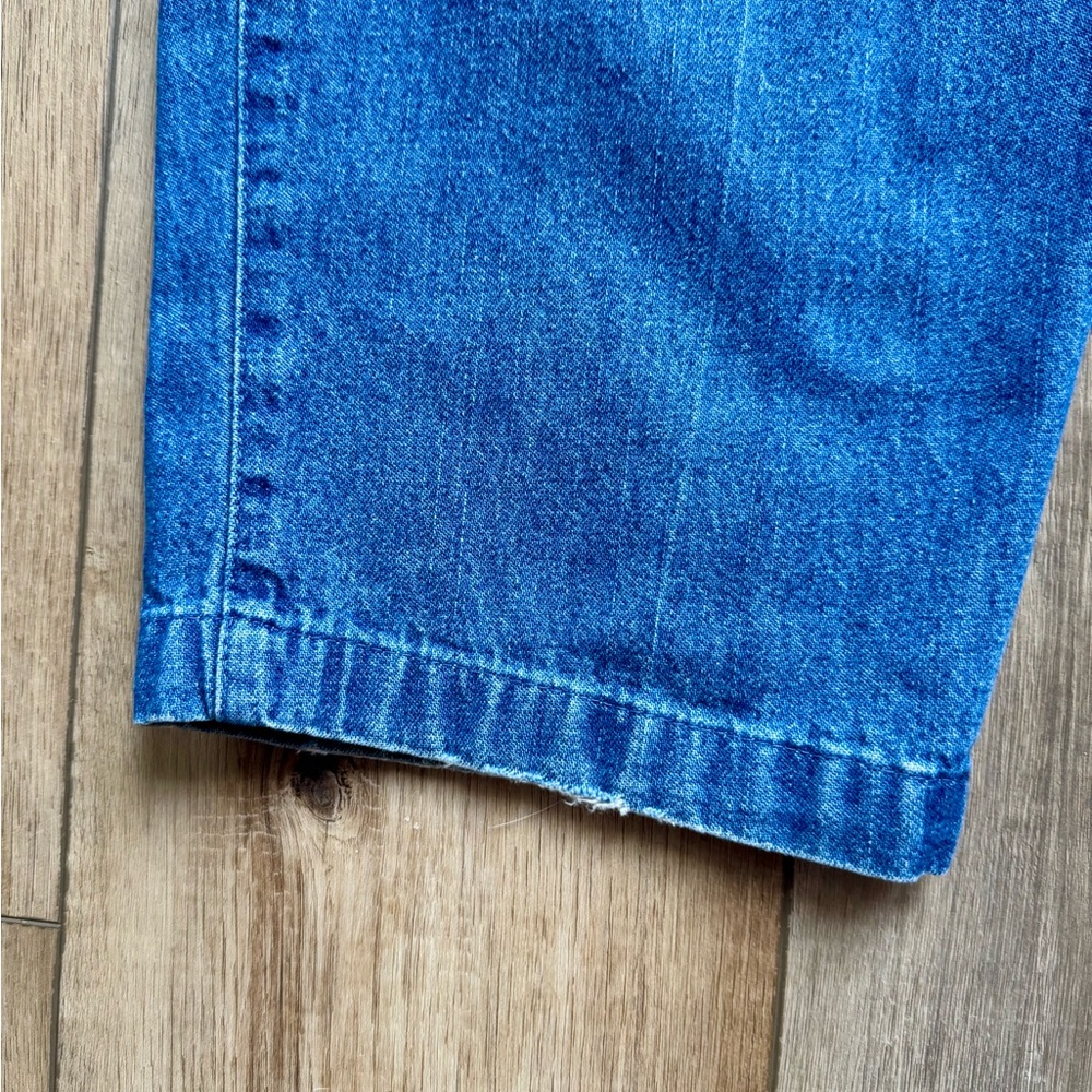 Vintage Lee Casuals Relaxed Fit Lightweight Denim Jeans | EUC | 100% cotton 18P - Picture 8 of 8